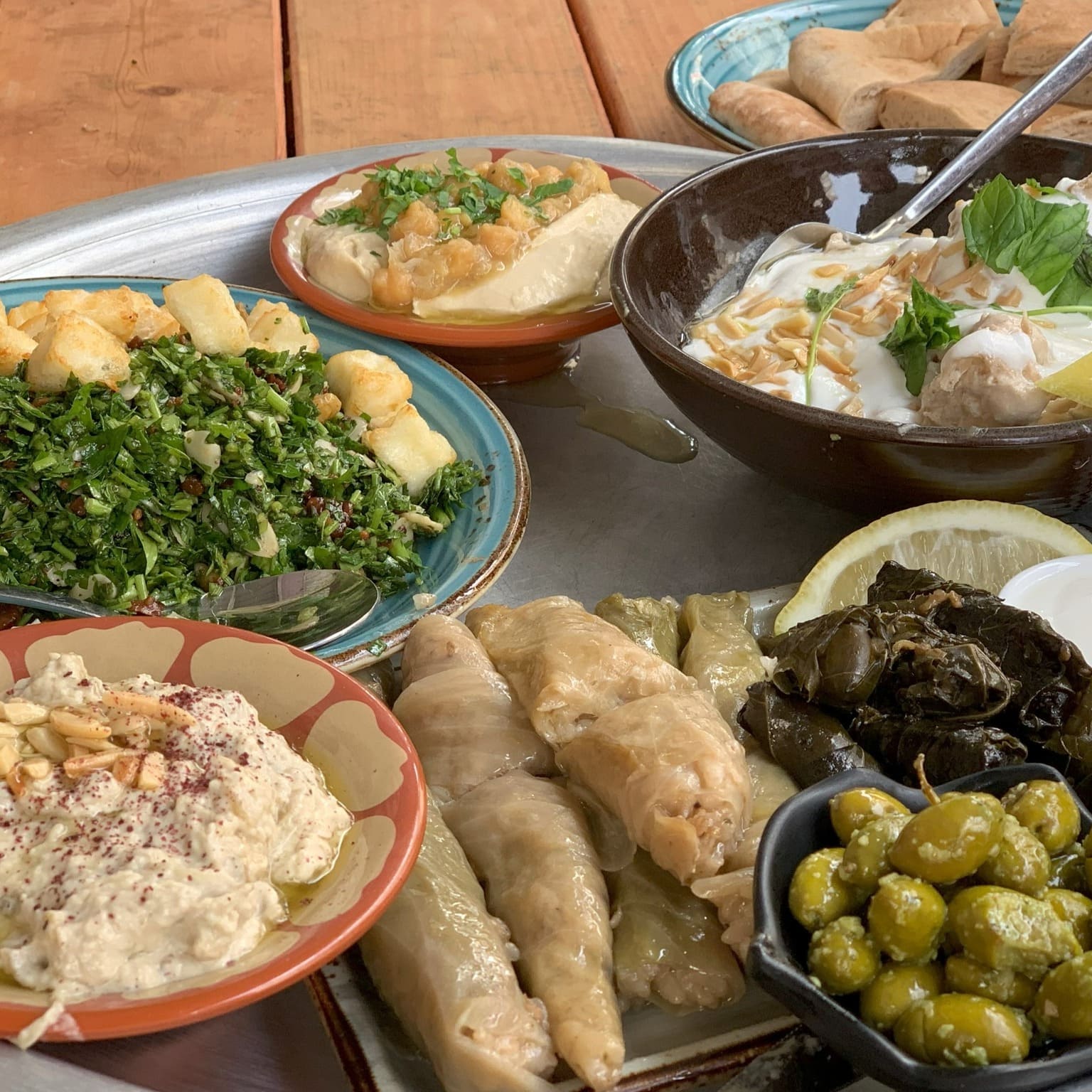 לטעום את חיפה דרך הרחובות של השוק
