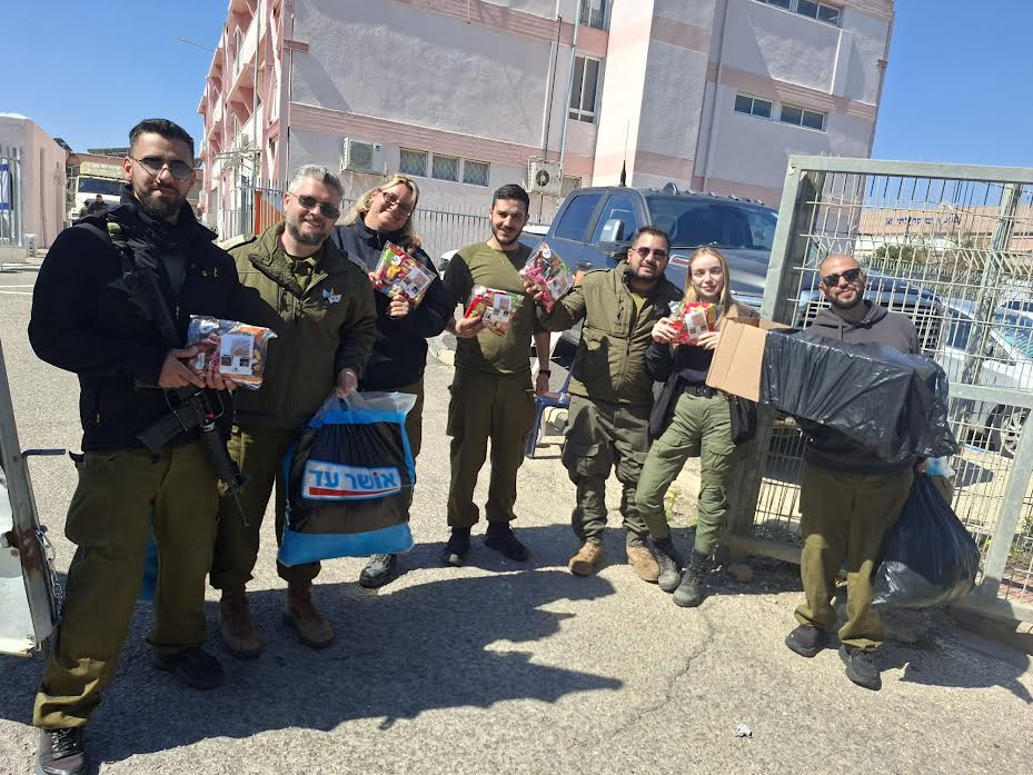 גיא מחייך מלמעלה: קבוצת המנהיגות 